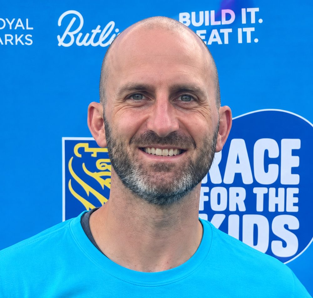 Coach Kev, founder and head coach of Gol Futsal